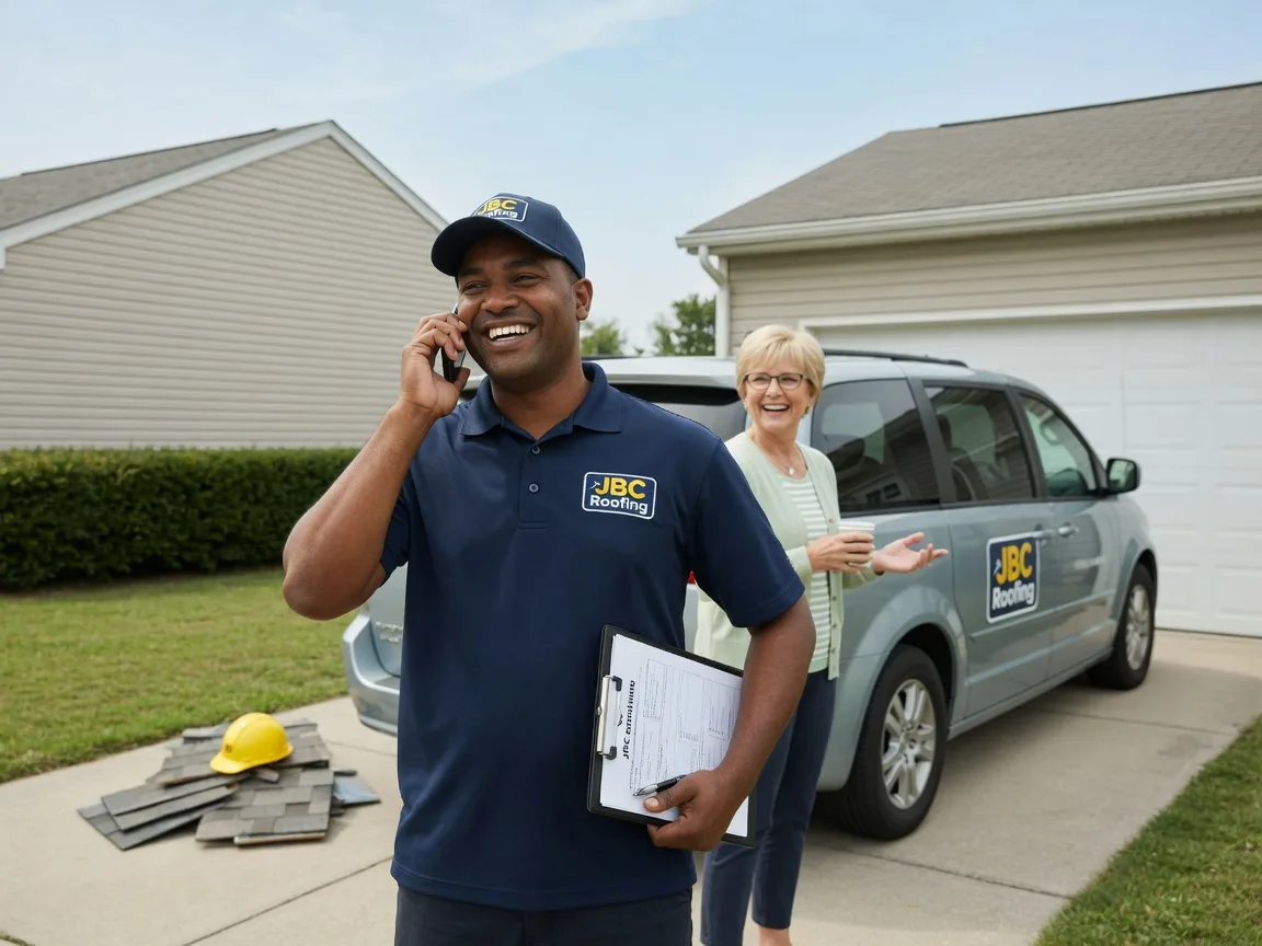 Roof Replacement Peachtree Corners, GA FAQs